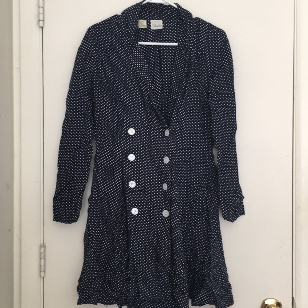 Polkdot dress